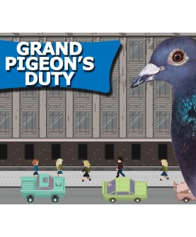 Grand Pigeon s Duty Steam Key GLOBAL